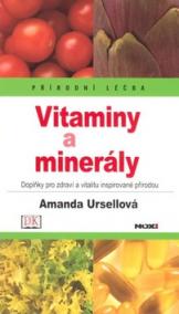 Vitamíny a minerály-Přírodní léčba