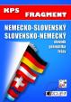 Nemecko-slovenský slovensko-nemecký slovník gramatika frázy