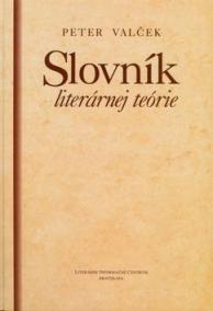 Slovník literárnej teórie