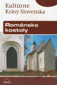 Románske kostoly - Kultúrne krásy Slovenska