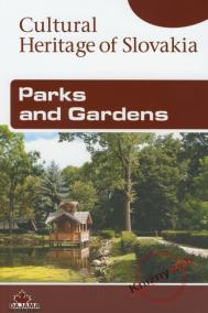 Parks and Gardens - Cultural Heritage of Slovakia