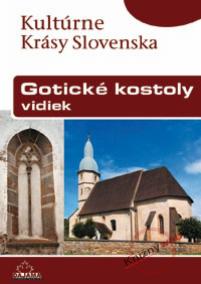 Gotické kostoly – vidiek