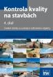 Kontrola kvality na stavbách, 4. diel, 2.aktualizované vydanie