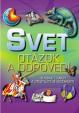 Svet otázok a odpovedí - kvíz test