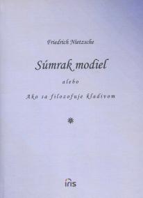 Súmrak modiel