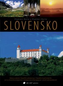 Slovensko - krásne a vzácne/beautiful and precious