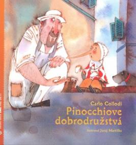 Pinocchiove dobrodružstvá