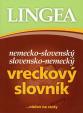 Nemecko-slovenský slovensko-nemecký vreckový slovník...nielen na cesty - 2.vydanie