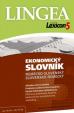 Lexicon5 Ekonomický slovník nemecko-slovenský slovensko-nemecký
