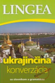 LINGEA Ukrajinčina - konverzácia so slovníkom a gramatikou