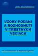 Vzory podaní a rozhodnutí v trestných veciach – IV. aktualizované a doplnené vydanie k 1. 1. 2018