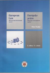 European Law/Európske právo