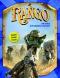 RANGO-hrdina divokého západu - obrázková knižka