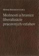 Možnosti a hranice liberalizácie pracovných vzťahov