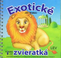 Exotické zvieratká