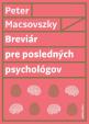 Breviár pre posledných psychológov