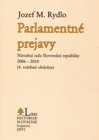 Parlamentné prejavy