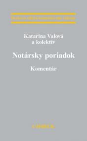 Notársky poriadok - Komentár