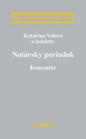 Notársky poriadok - Komentár