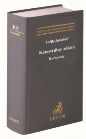 Katastrálny zákon - Komentár