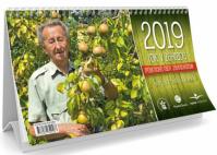 Rok v záhrade 2019- stolový kalendár