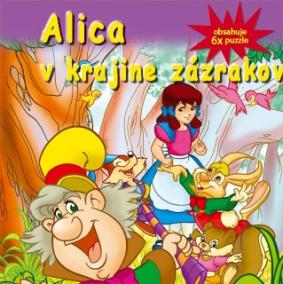 Alica v krajine zázrakov