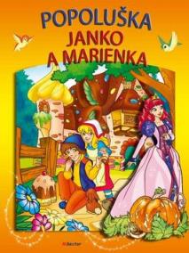 Popoluška, Janko a Marienka