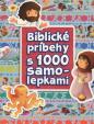 Biblické príbehy s 1000 samolepkami