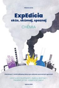 ExpEdícia - Chémia pre 7. ročník základnej školy a pre sekundu osemročných gymnázií