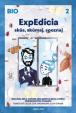 ExpEdícia - Biológia 6. ročník základných škôl a prímu osemročných gymnázií (pracovná učebnica) 2