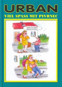 Urban-viel spass mit Pivrnec