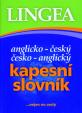 anglicko-český česko-anglický kapesní slovník - Lingea