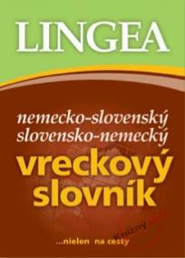 Nemecko-slovenský slovensko-nemecký vreckový slovník...nielen na cesty
