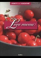 Love menu