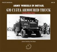 AW09 - GM C15TA Armoured Truck