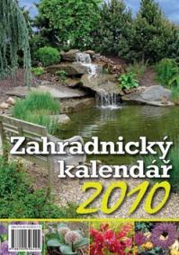 Zahradnický kalendář 2010