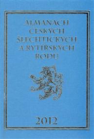 Almanach českých šlechtických a rytířských rodů 2012