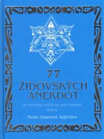 77 židovských anekdot