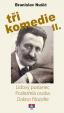 Tři komedie II. - Lidový poslanec, Podez