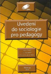 Uvedení do sociologie pro pedagogy