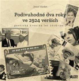 Podivuhodné dva roky ve 2924 verších