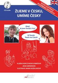 Žijeme v česku, umíme česky + CD / AJ