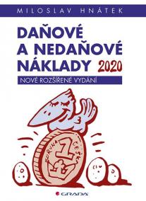 Daňové a nedaňové náklady 2020