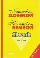 Nemecko-slovenský a slovensko-nemecký slovník