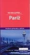 Paríž - To najlepšie... Lonely Planet