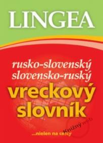 Rusko-slovenský slovensko-ruský vreckový slovník...nielen na cesty