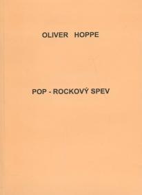 Pop - Rockový spev