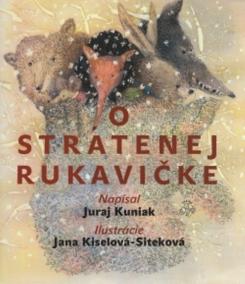 O stratenej rukavičke