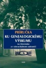 Príručka ku genealogickému výskumu