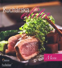 Kuchárska elita - Menu